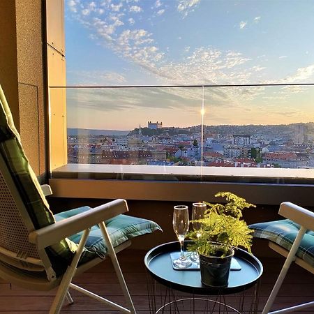 Cozy 2 Rooms Flat - Castle View Bratislava Extérieur photo