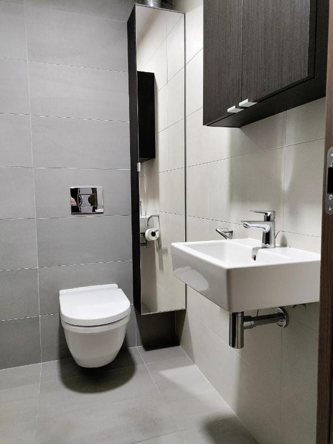 Cozy 2 Rooms Flat - Castle View Bratislava Extérieur photo