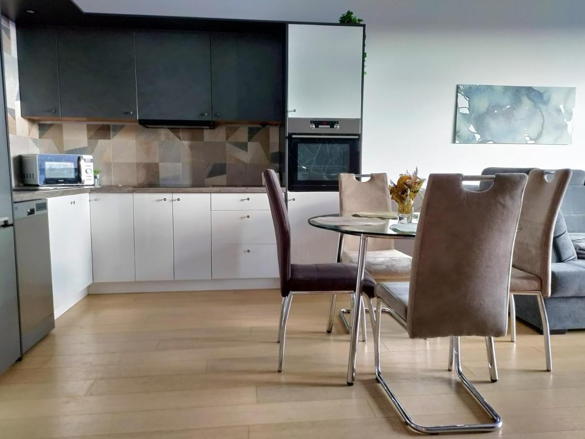 Cozy 2 Rooms Flat - Castle View Bratislava Extérieur photo