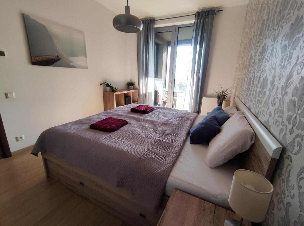 Cozy 2 Rooms Flat - Castle View Bratislava Extérieur photo