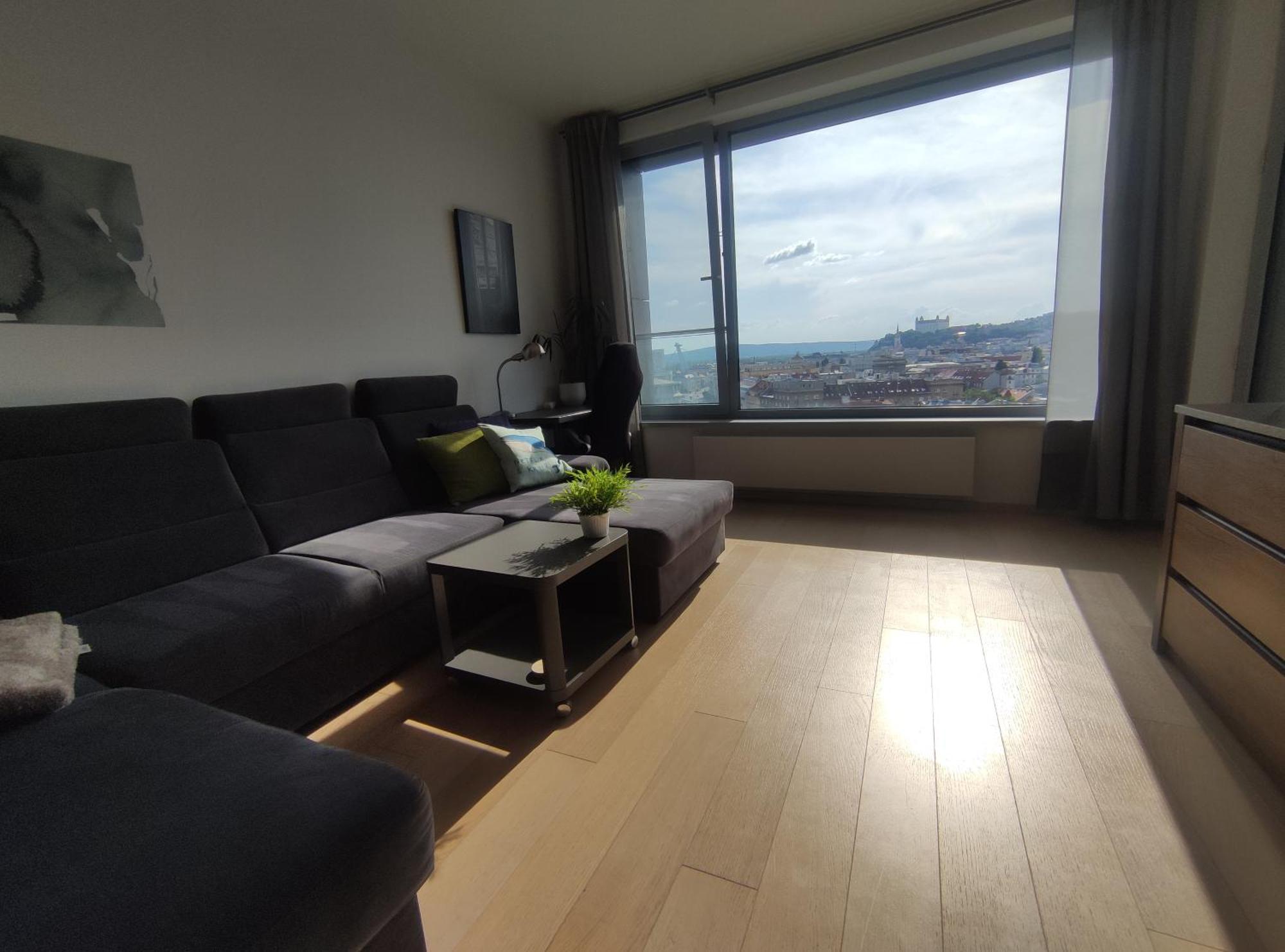 Cozy 2 Rooms Flat - Castle View Bratislava Extérieur photo