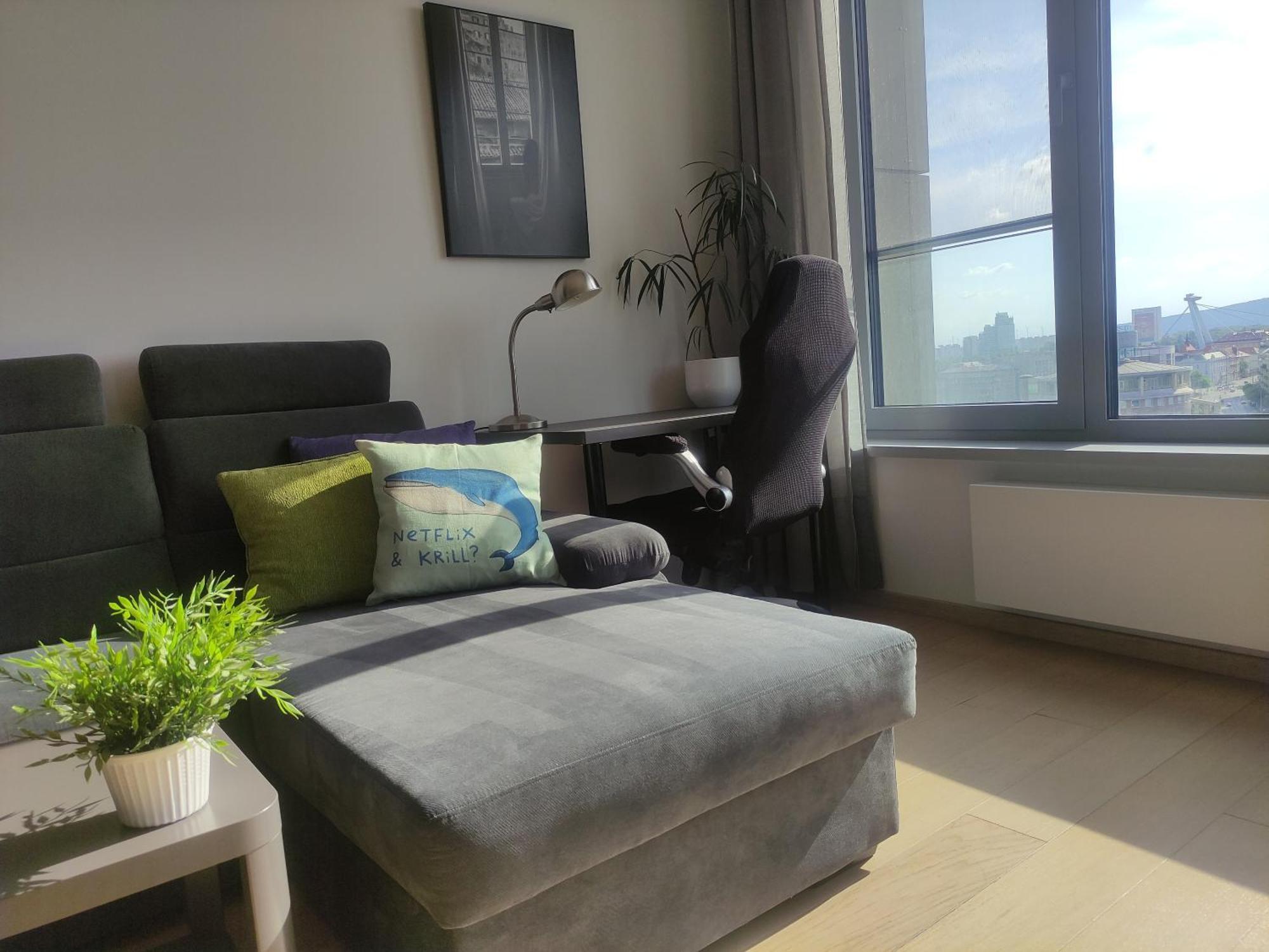 Cozy 2 Rooms Flat - Castle View Bratislava Extérieur photo